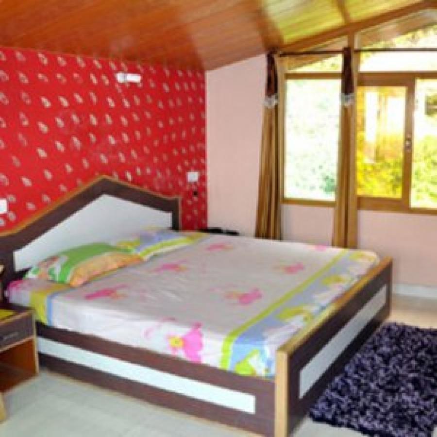 Royal View Hotel Shimla Zewnętrze zdjęcie