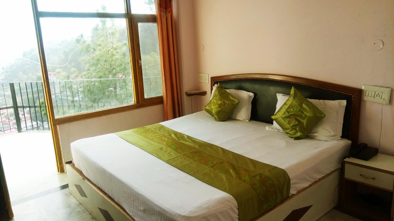 Royal View Hotel Shimla Zewnętrze zdjęcie